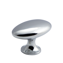 Bright Chrome Knob AN-207