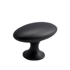 Matte Black Knob AN-210