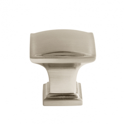 Satin Nickel Knob AN-257