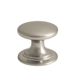 Brushed Nickel Knob AN-269