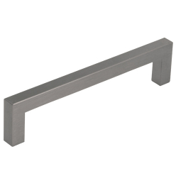 Brushed Anthracite D-Handle AN-279