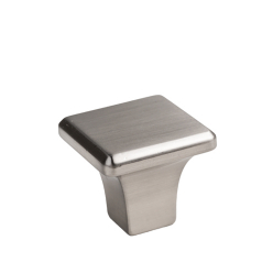 Brushed Satin Nickel Knob AN-306