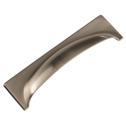 Brushed Satin Nickel Cup Handle AN-308