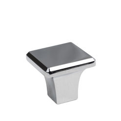 Chrome Knob AN-309