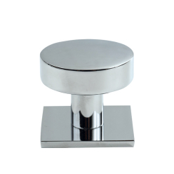 Chrome Knob AN-312