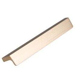 Brushed Brass Trim Handle AN-334