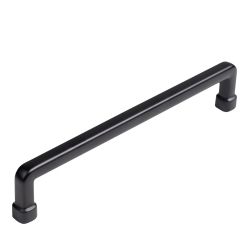 Matte Black D-Handle AN-362