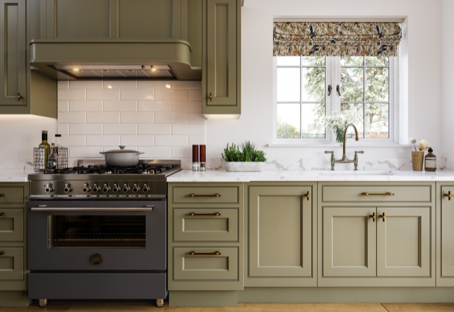 Regent Willow Kitchen